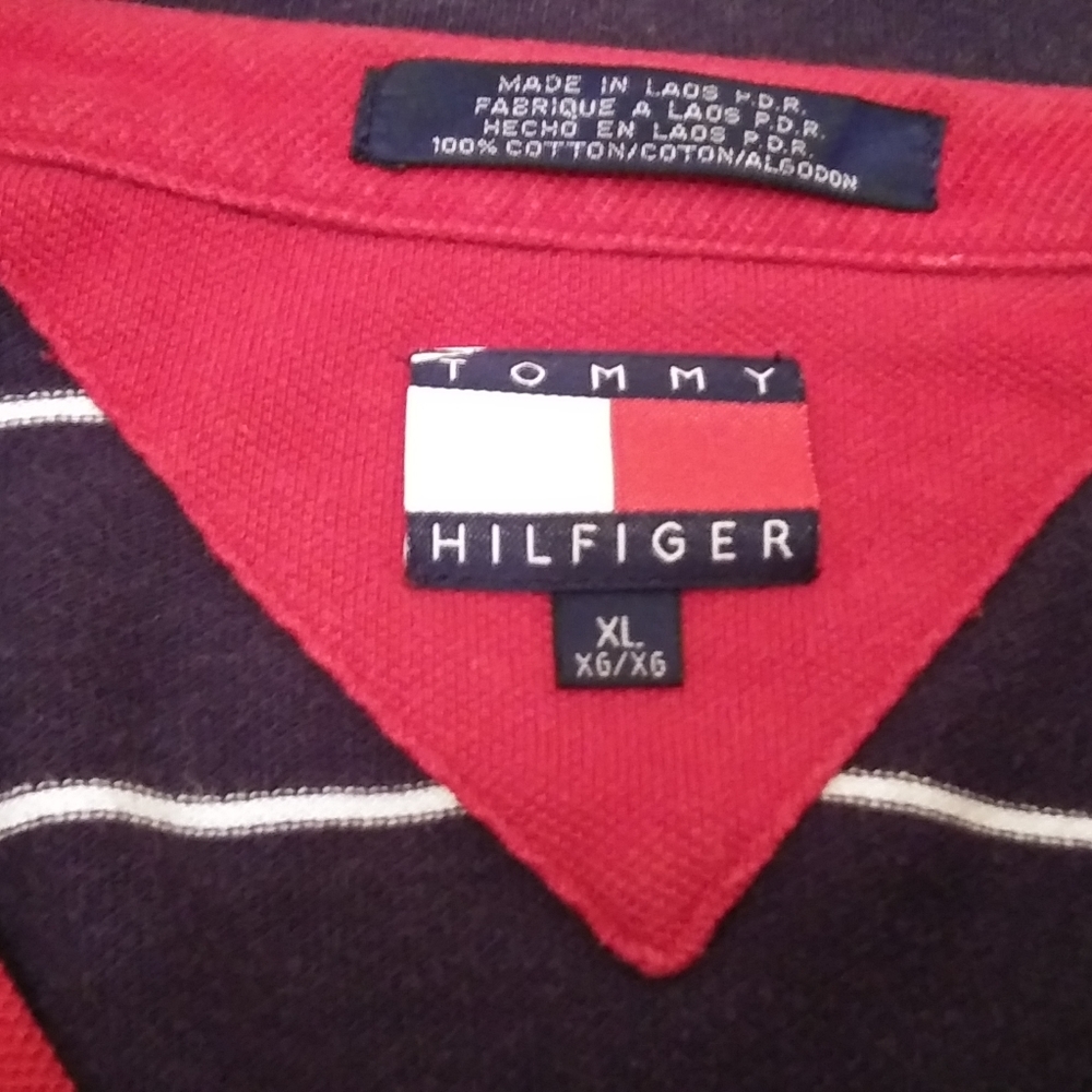 Tommy Hilfiger Rugby Style - Picture 8 of 8
